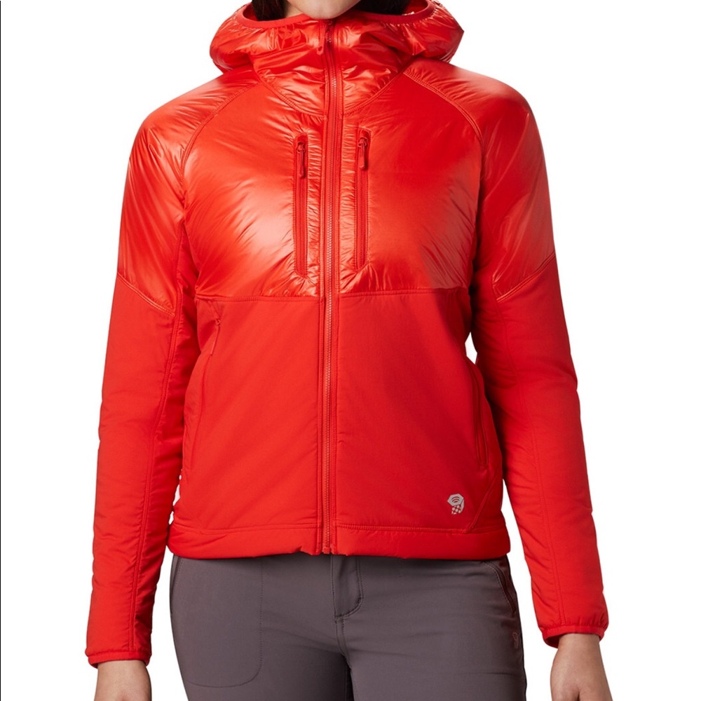New Primaloft sport jacket Size L